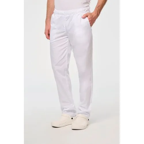 Pantalon polycoton homme