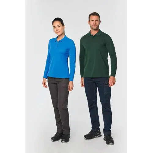 Polo manches longues homme 4 Polo manches longues homme