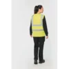 Gilet adulte haute visibilité unisexe