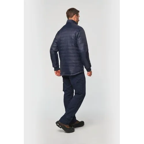 Parka de sécurité recyclée 4 en 1 unisexe