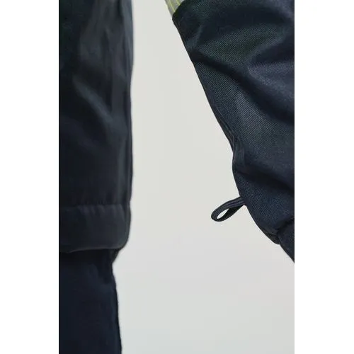 Parka de sécurité recyclée 4 en 1 unisexe