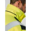 Parka de sécurité recyclée 4 en 1 unisexe