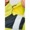 Parka de sécurité recyclée 4 en 1 unisexe