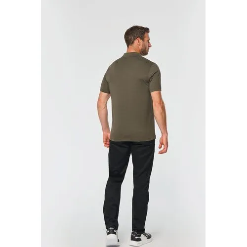 Polo manches courtes homme 2 Polo manches courtes homme