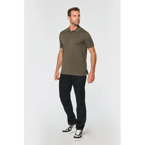 Polo manches courtes homme 3 Polo manches courtes homme