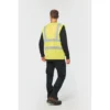 Gilet adulte haute visibilité unisexe