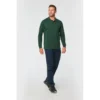 Polo manches longues homme 3 Polo manches longues homme