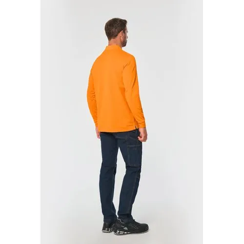Polo manches longues homme 6 Polo manches longues homme