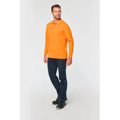Polo manches longues homme 7 Polo manches longues homme