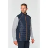Bodywarmer Day To Day bi-matière unisexe 2 Bodywarmer Day To Day bi-matière unisexe