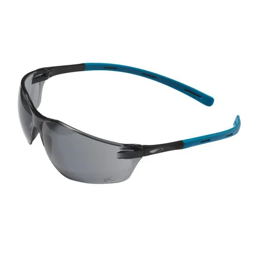 Rigi™ lunette de sécurité oculaire fumé AS/AF KN UV400