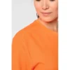 T-shirt unisexe écoresponsable manches longues coton/polyester 9 T-shirt unisexe écoresponsable manches longues coton/polyester