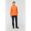 T-shirt unisexe écoresponsable manches longues coton/polyester 7 T-shirt unisexe écoresponsable manches longues coton/polyester
