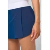 Jupe de padel avec short intégré
