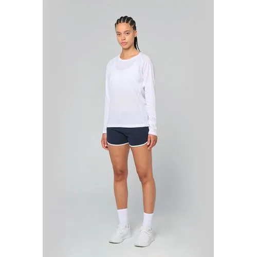 Short de sport femme