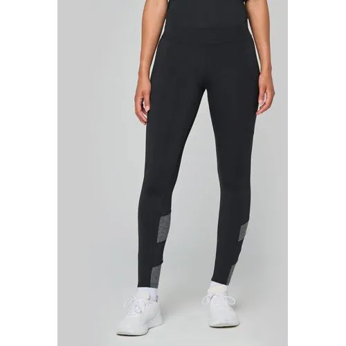 Legging de padel bicolore femme