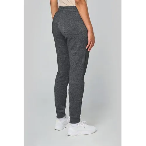 Pantalon de jogging à poches multisports unisexe