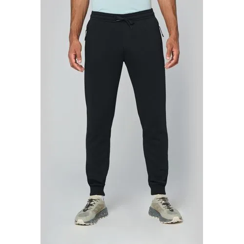 Pantalon de jogging à poches multisports unisexe 1 Pantalon de jogging à poches multisports unisexe