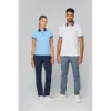 Polo piqué performance homme