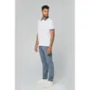 Polo piqué performance homme