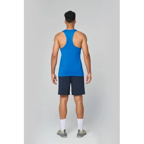 Débardeur triblend homme