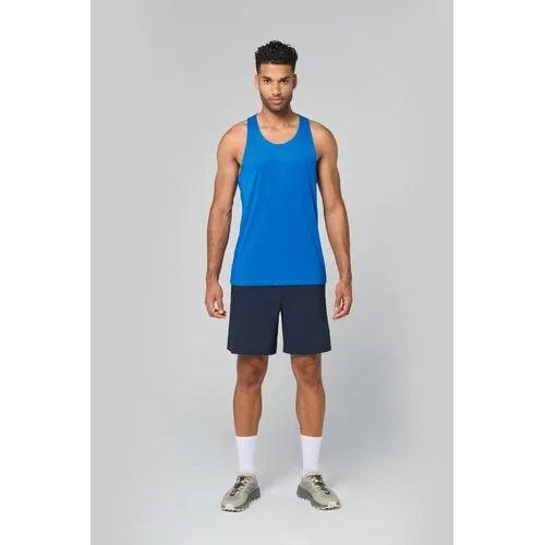 Débardeur triblend homme