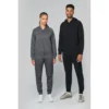 Pantalon de jogging à poches multisports unisexe