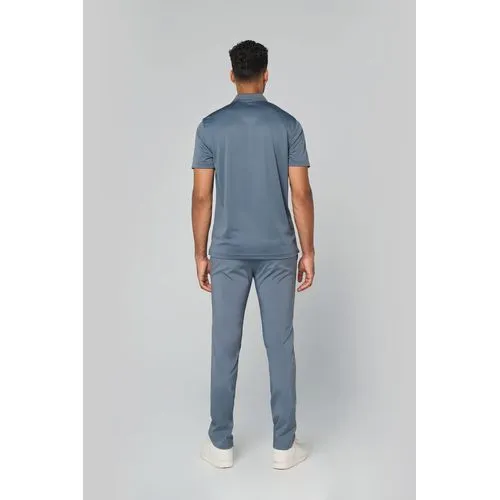 Polo manches courtes homme