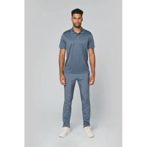 Polo manches courtes homme