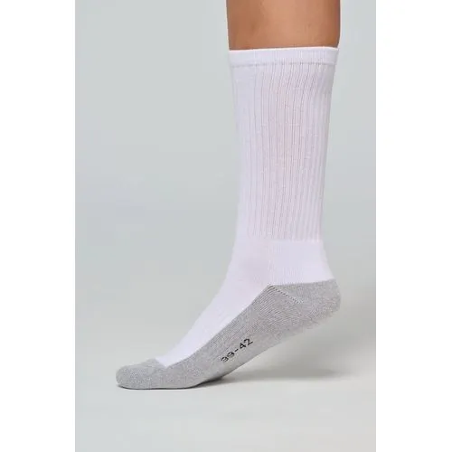 Chaussettes basket-ball unisexe