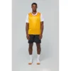 Chasuble réversible multisports unisexe