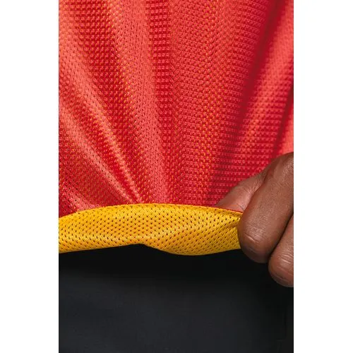 Chasuble réversible multisports unisexe