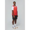 Chasuble réversible multisports unisexe