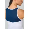 Débardeur de padel bicolore femme