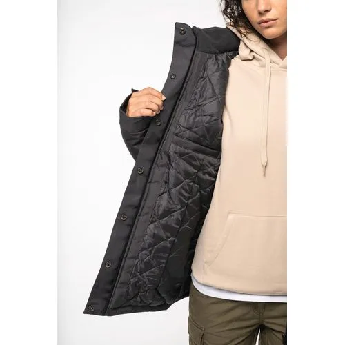 Parka femme