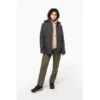 Parka femme