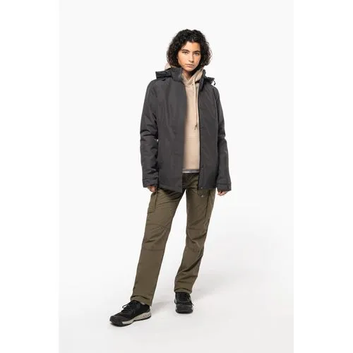 Parka femme