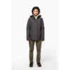 Parka femme