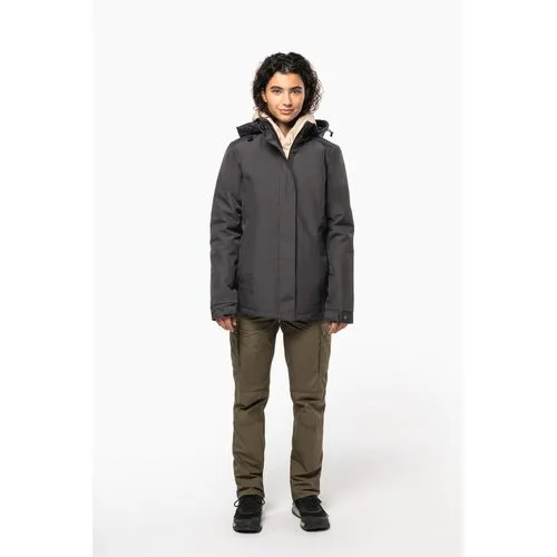 Parka femme