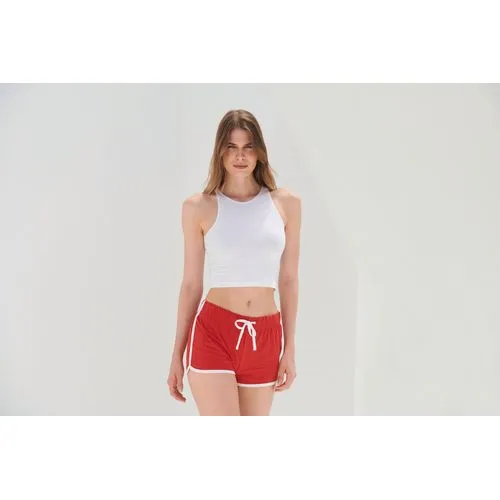 Short Femme Rétro