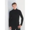 T-shirt Homme col roulé Feel Good