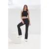 Legging évasé pour femme 1 Legging évasé pour femme