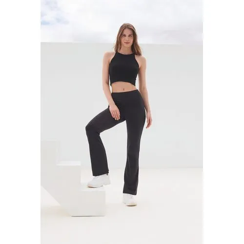 Legging évasé pour femme