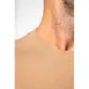 T-shirt unisexe oversize manches courtes