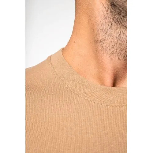 T-shirt unisexe oversize manches courtes