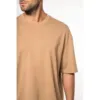 T-shirt unisexe oversize manches courtes