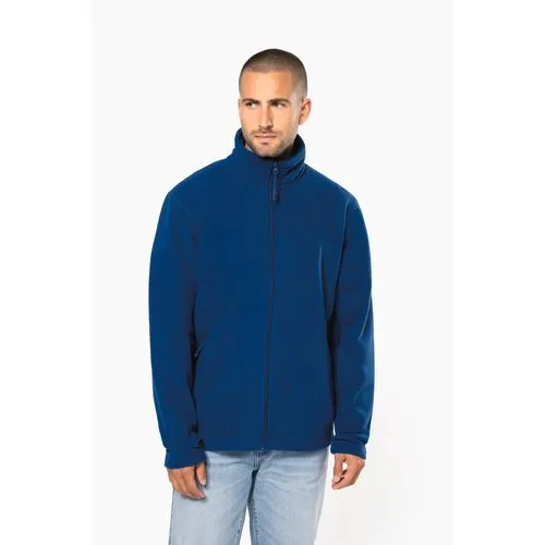 Veste micropolaire zippée homme 1 Veste micropolaire zippée homme