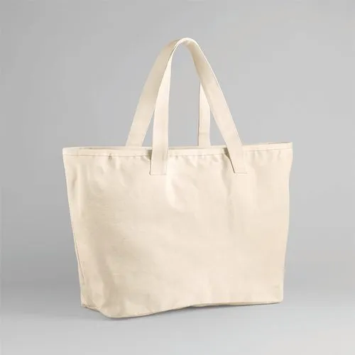 Sac de plage zippé