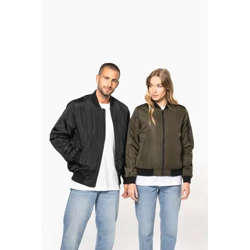 Blouson bomber femme