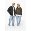 Blouson bomber femme
